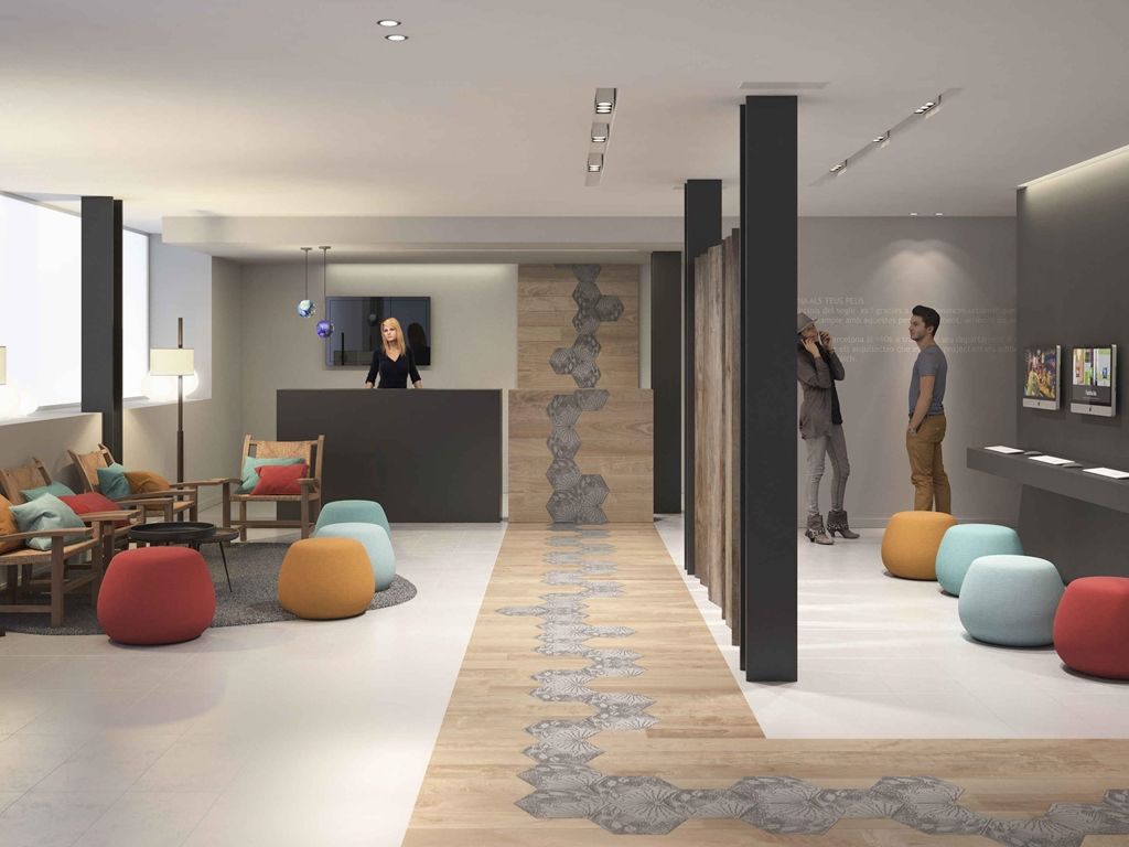 Ibis Styles Centre Barcelone