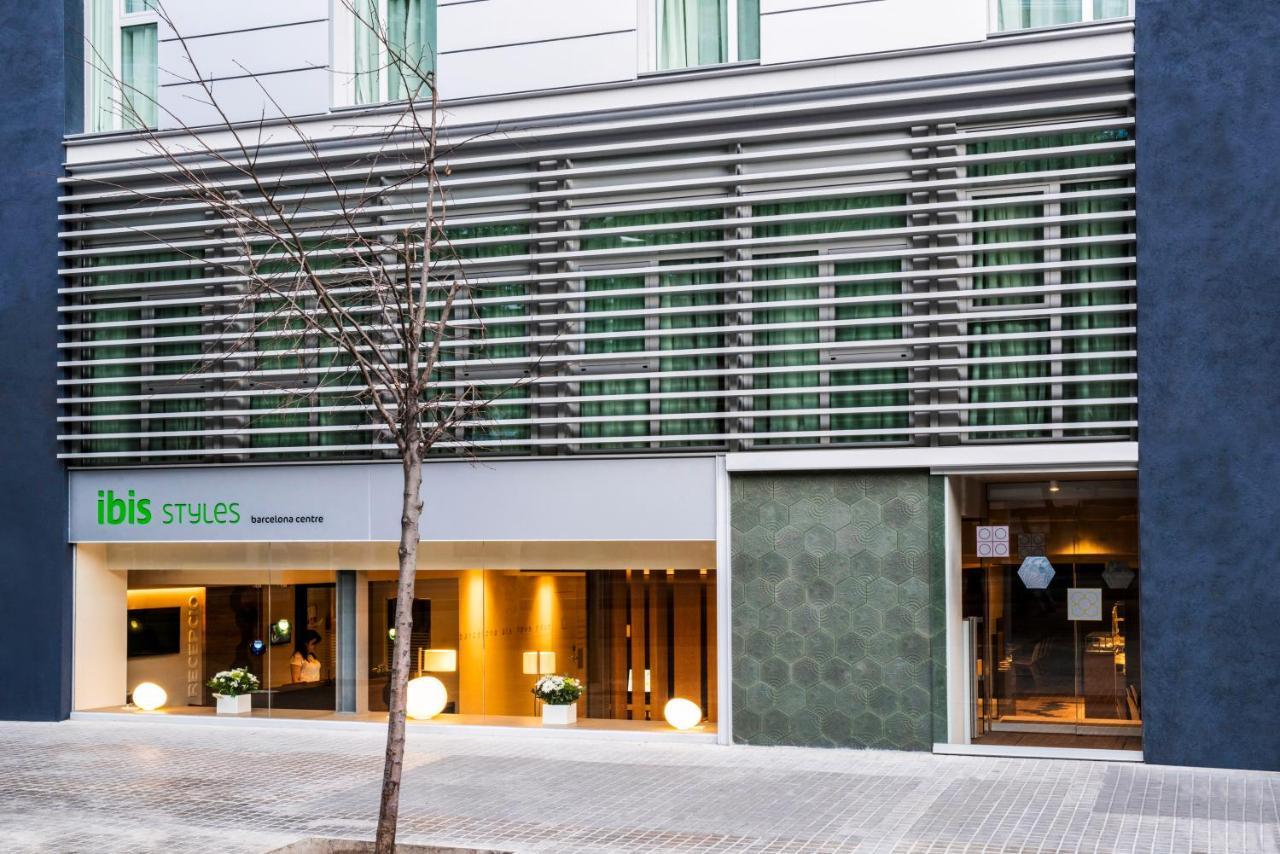Hotel Ibis Styles Centre Barcelone